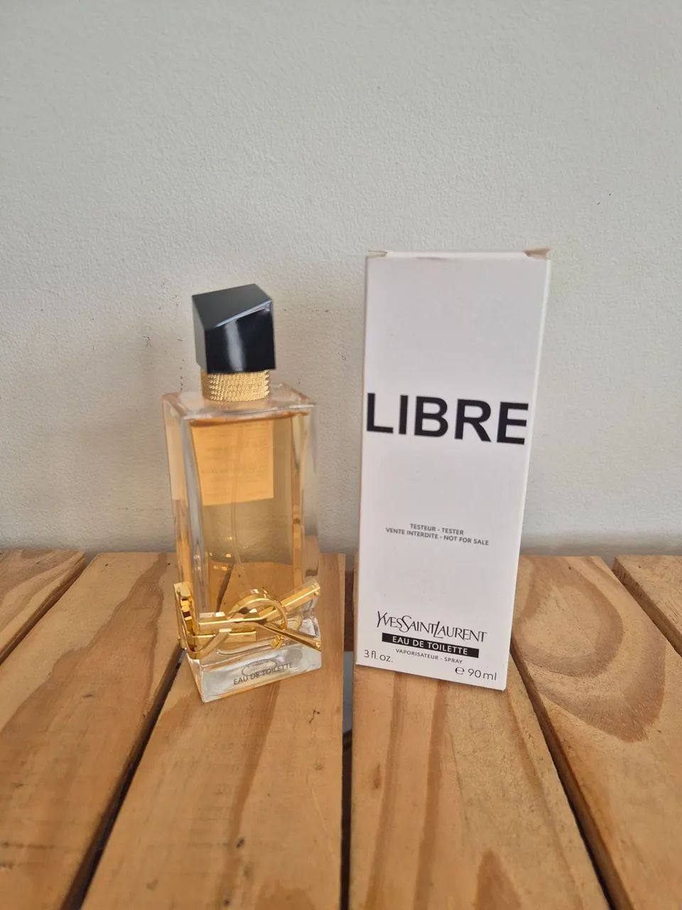 Perfume Libre Eau de Toilette 90ml