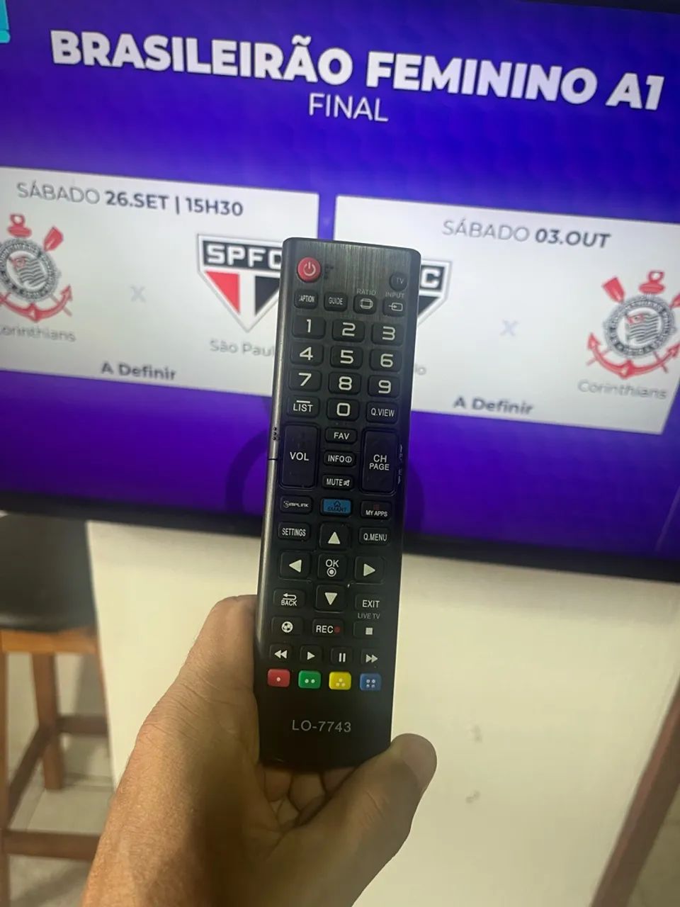 SMART LG 32  - Foto 4