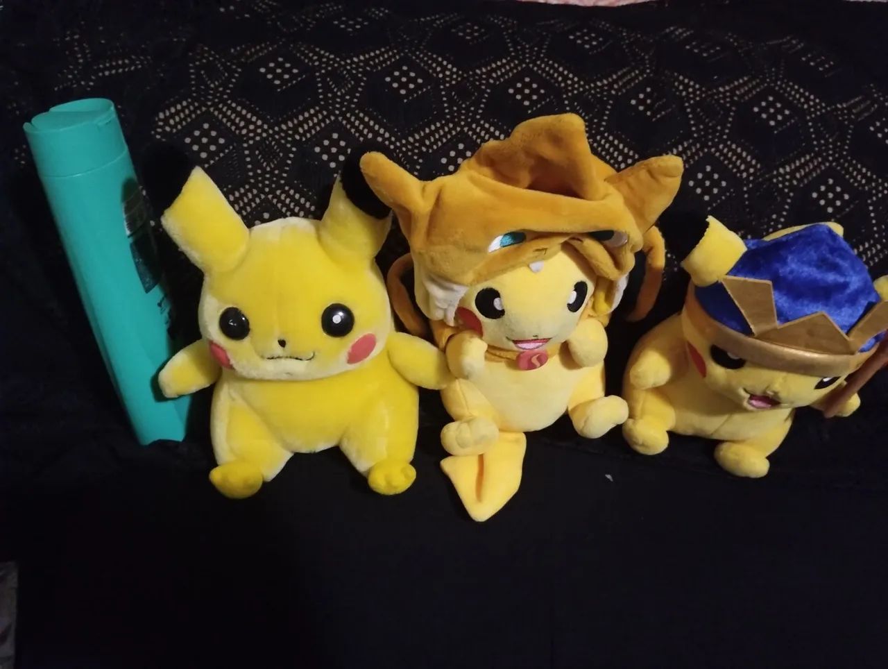 Pelúcias Pikachus Colecionáveis. - Foto 4