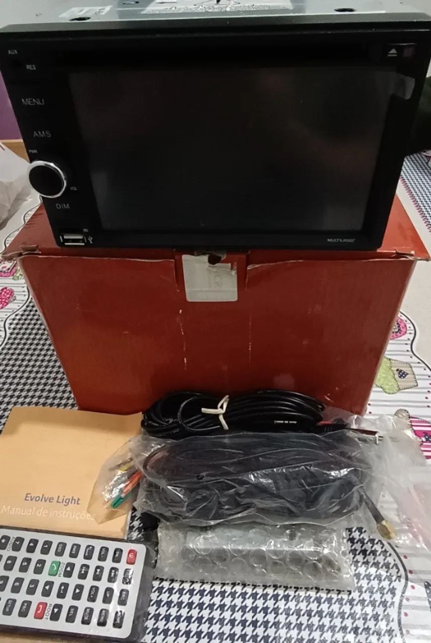 Multimídia multilaser