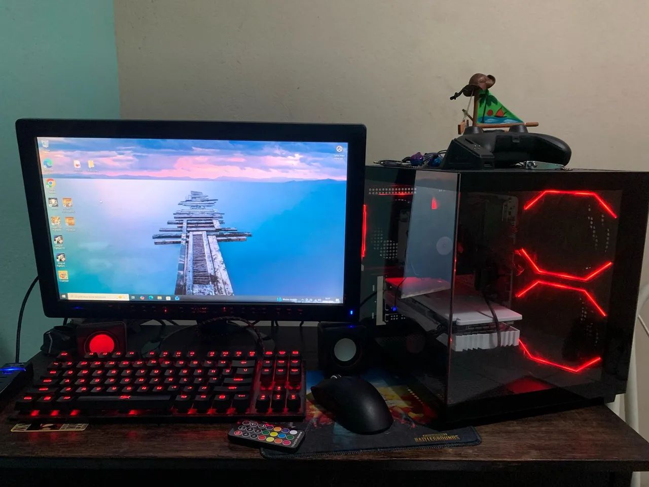 Pc gamer