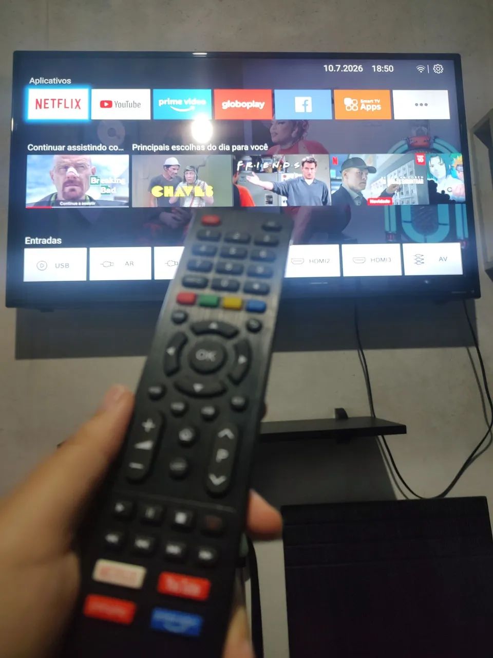 Smart TV Philco - Foto 2