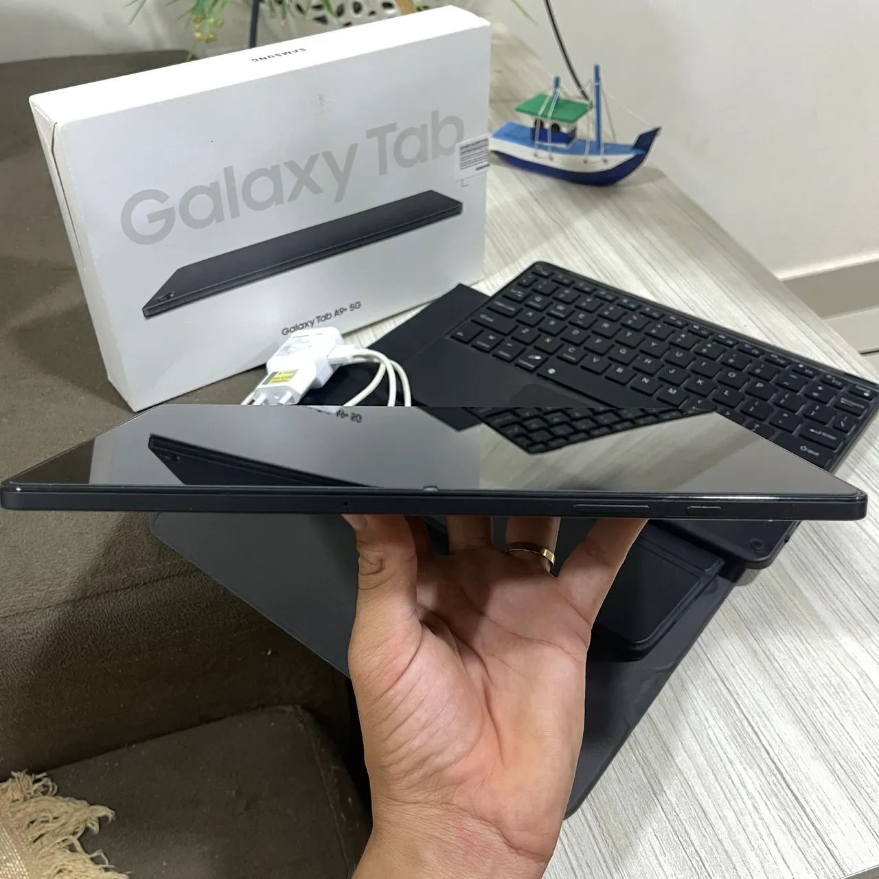 Samsung Tab A9+ 5G - Foto 2