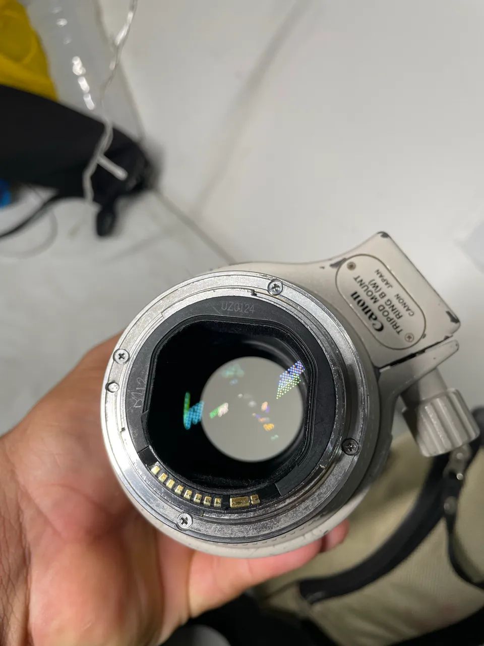 Canon EF 70-200 2.8 L G1 - Foto 2