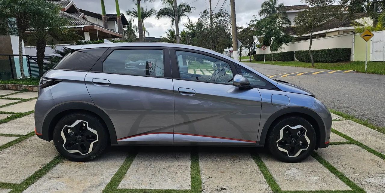BYD Dolphin EV (Elétrico) 2024 - Foto 3