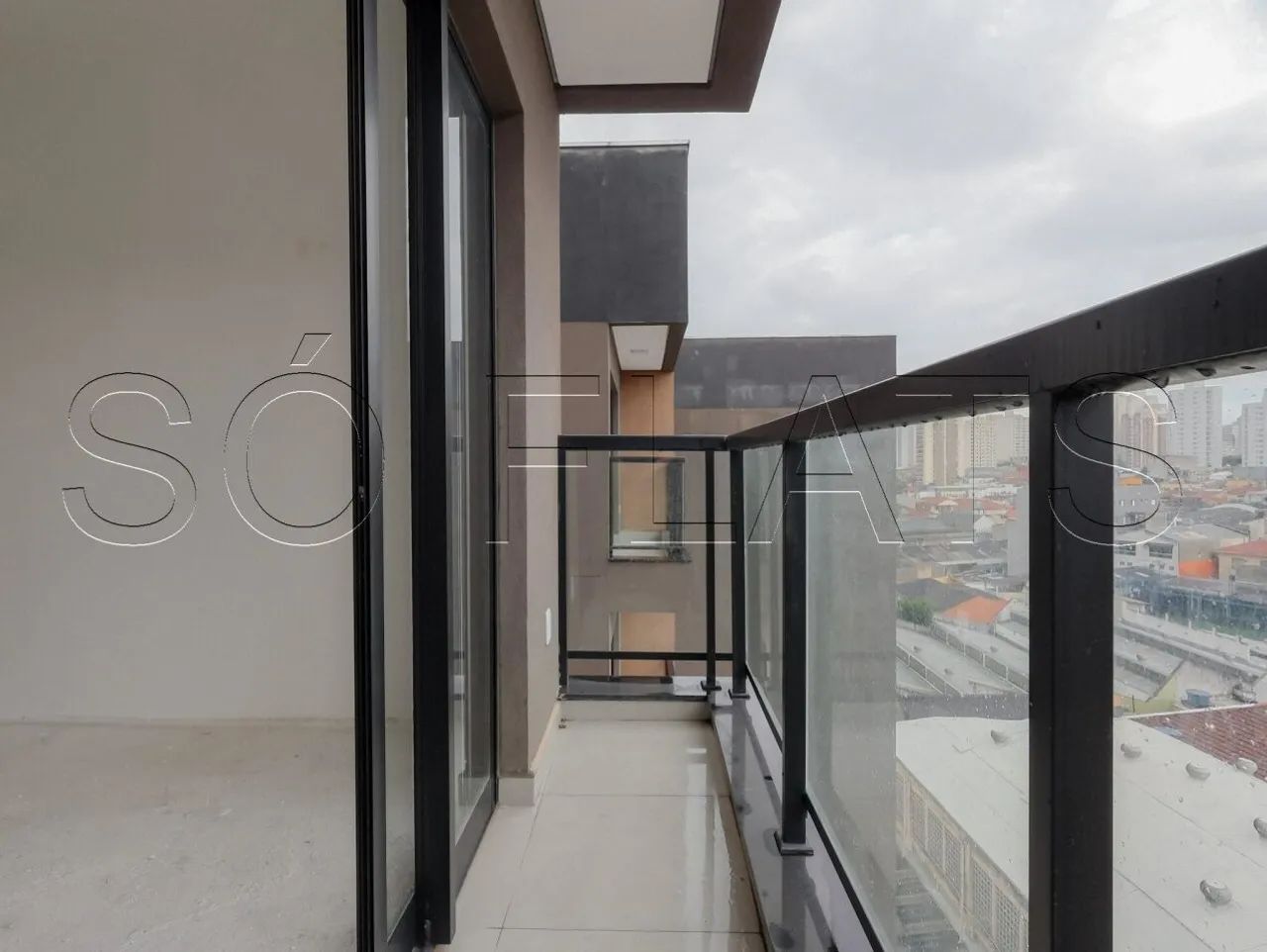 Studio Mooca, Studio disponível para venda com 27m² e 01 dormitório. - Foto 5