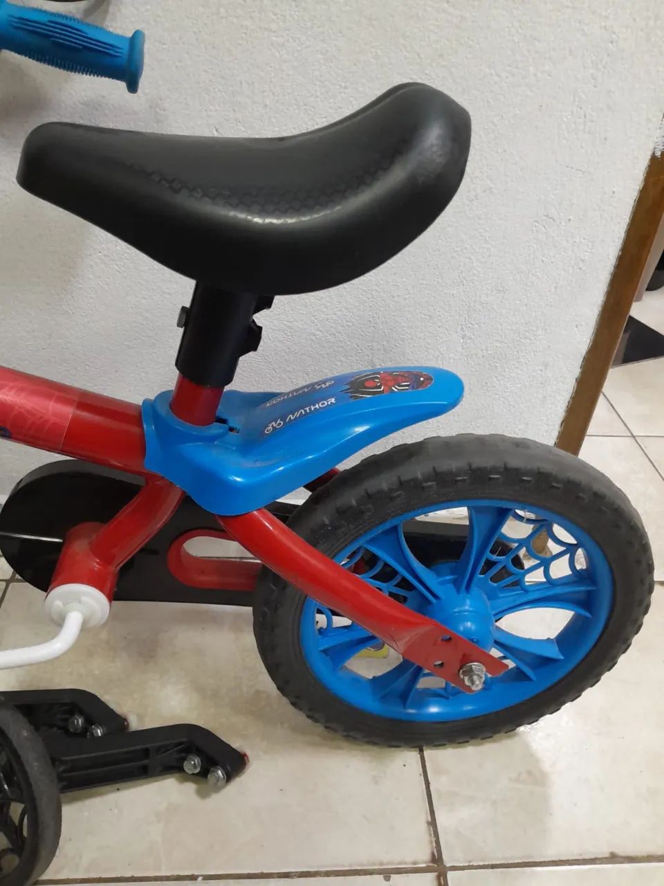 Bicicleta infantil  - Foto 4