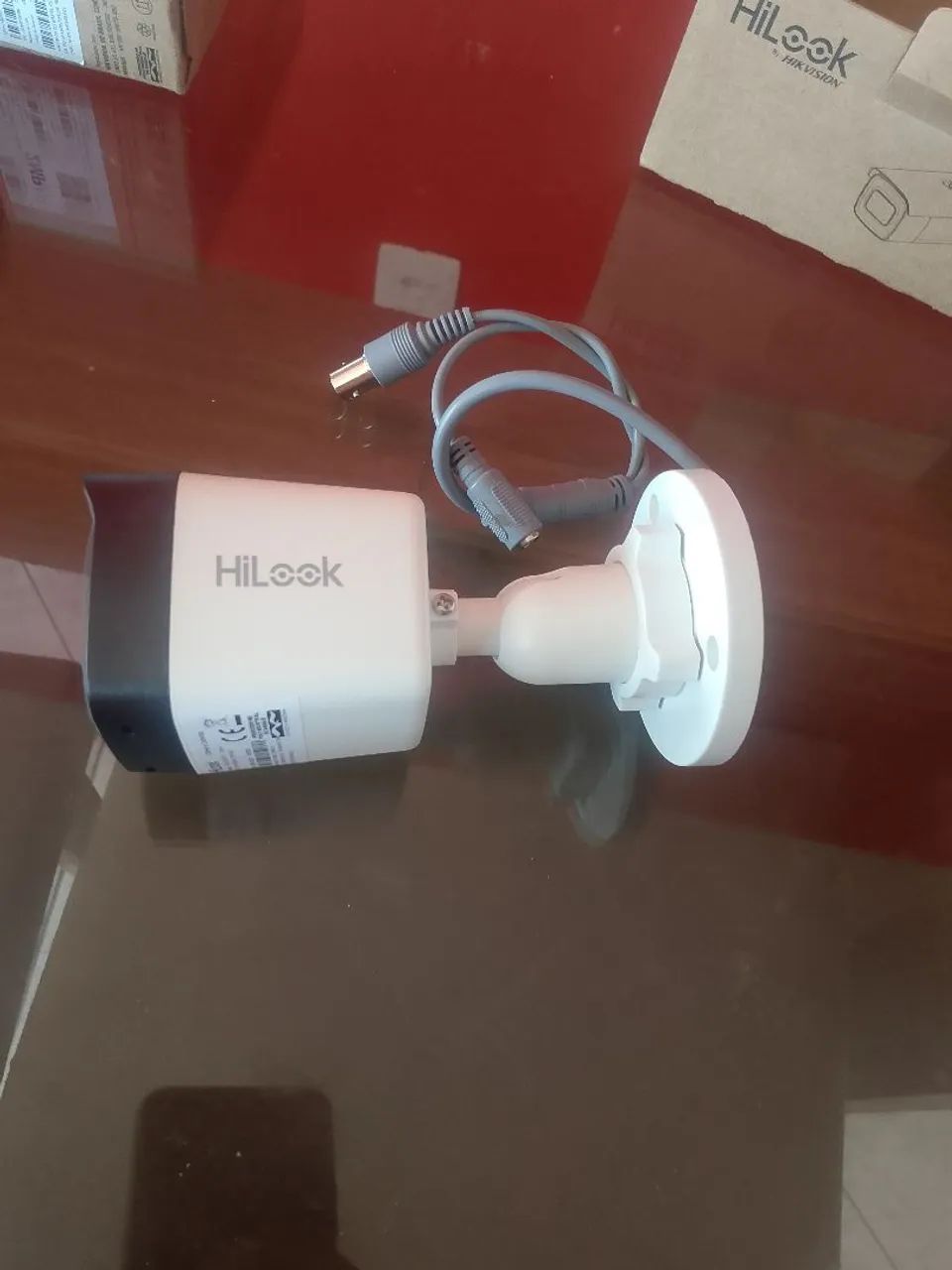 Kit câmera  - Foto 4