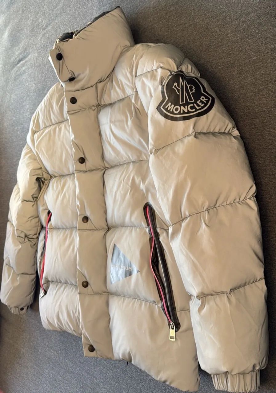 Jaqueta Moncler - Foto 4