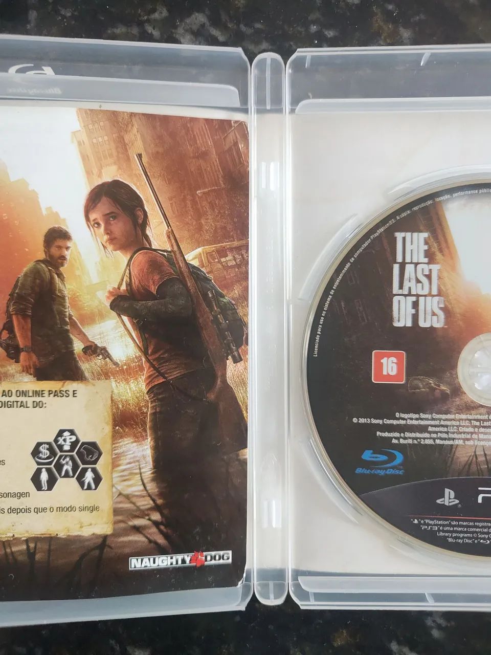 The last of us ps3 - Foto 4