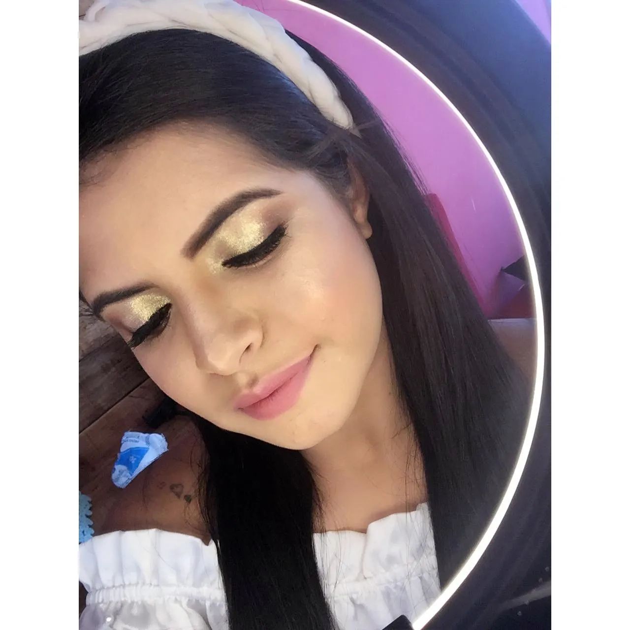 Estética , makeup , designer de sobrancelhas tratamento capilar  - Foto 2