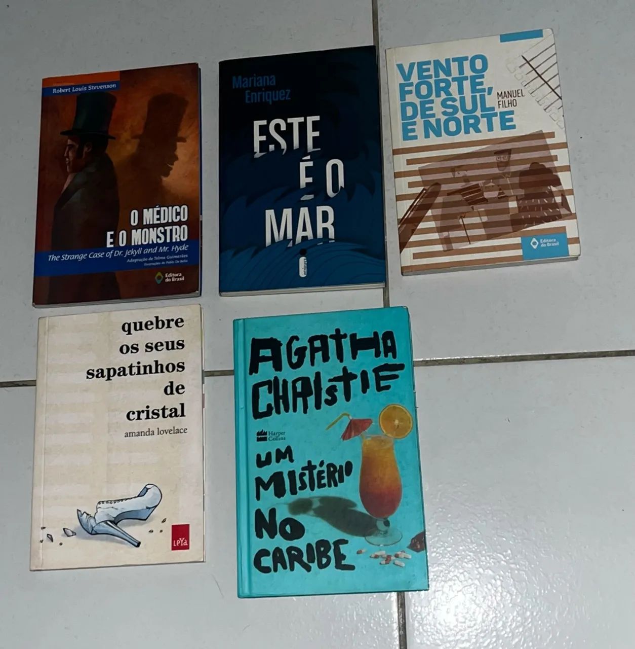 Livros  - Foto 4
