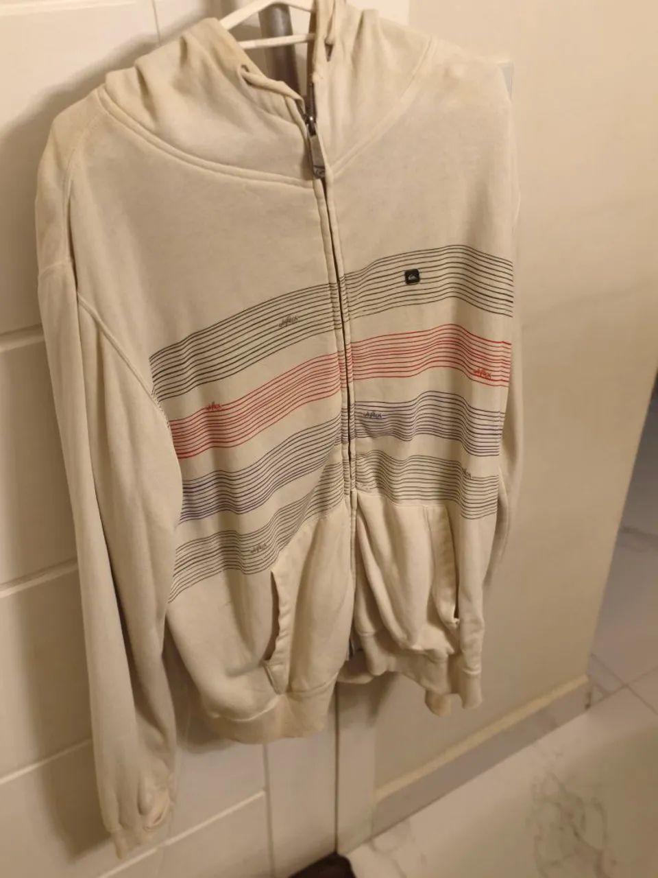 Casaco Quiksilver original 