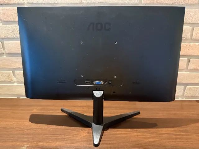 Monitor LED AOC 21,5" - Foto 3