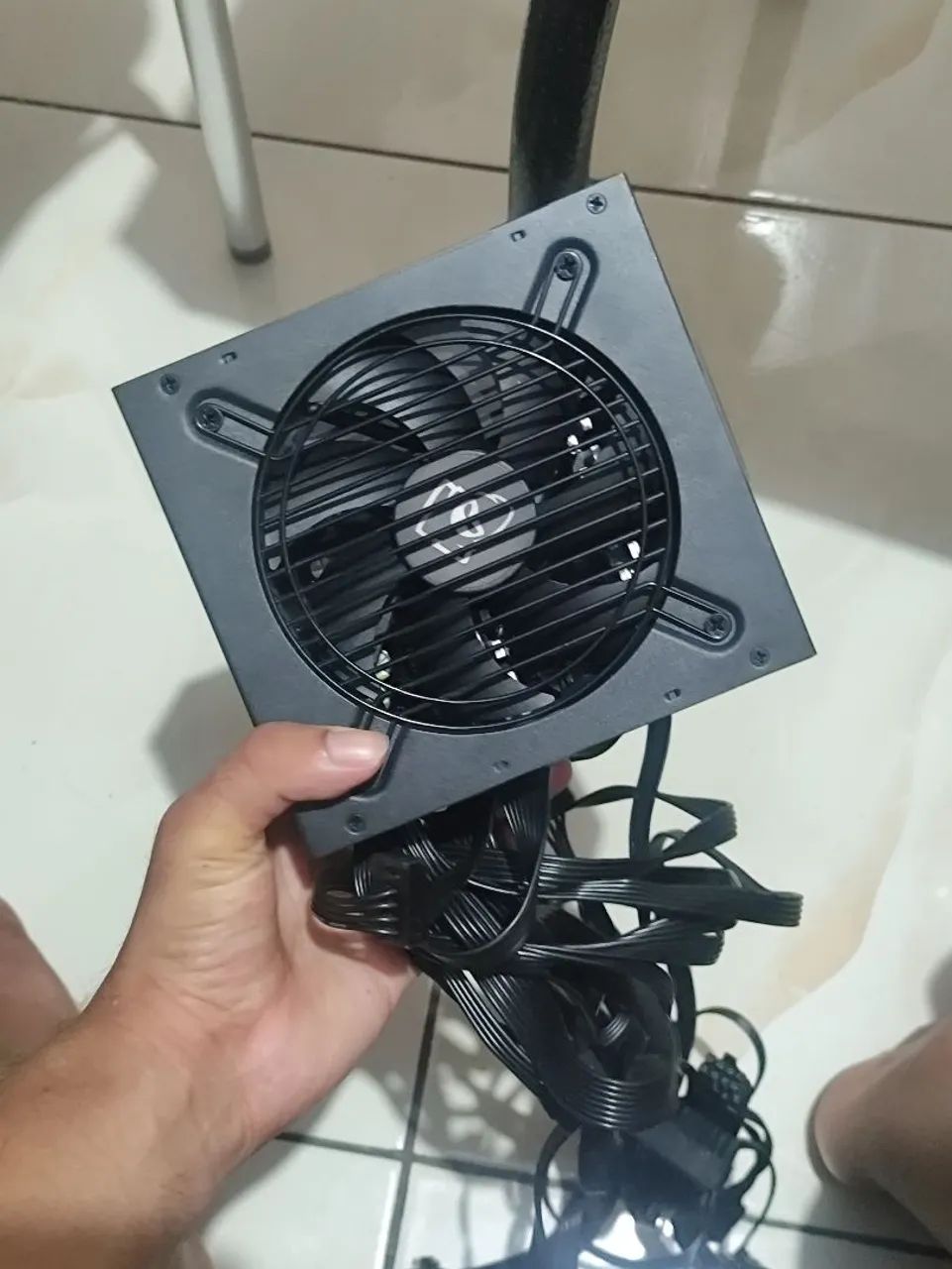 Fonte Mancer Thunder 500w - Foto 2