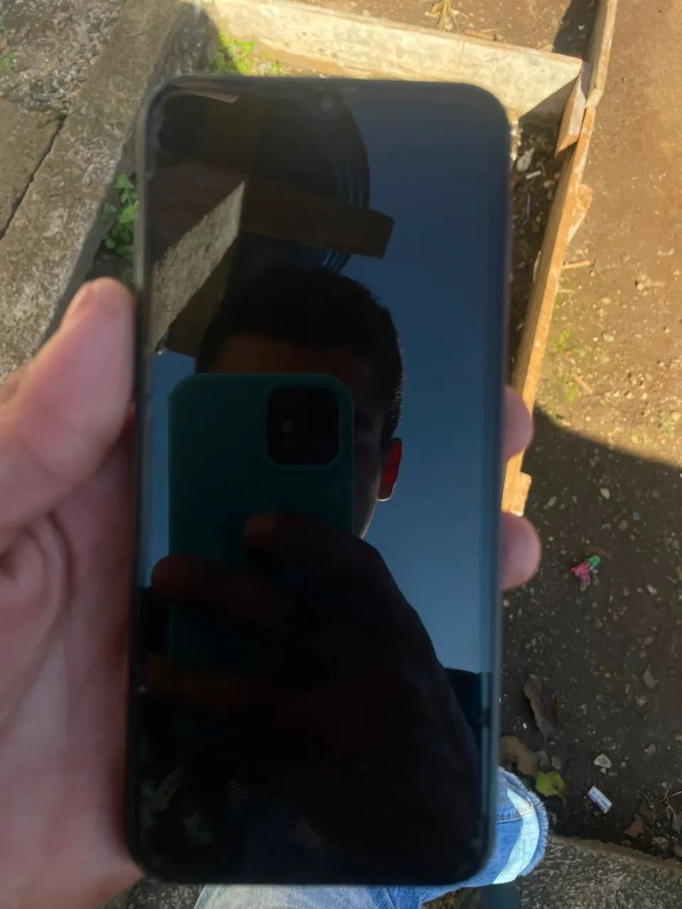Vendo celular  A14 