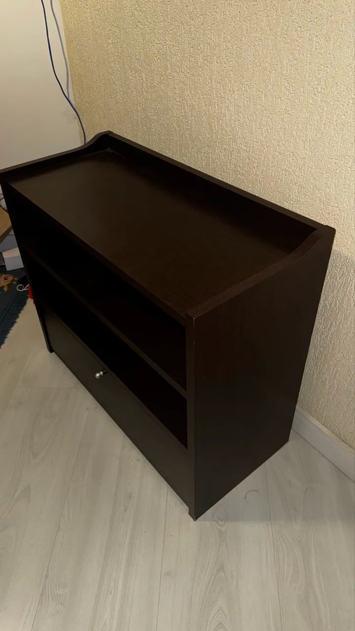 Rack Madeira maciça  - Foto 3