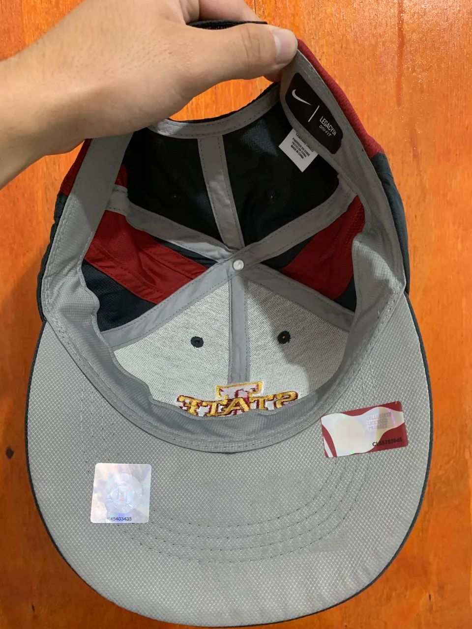 Boné Nike Legacy 91 Dri Fit Idaho State - Foto 5