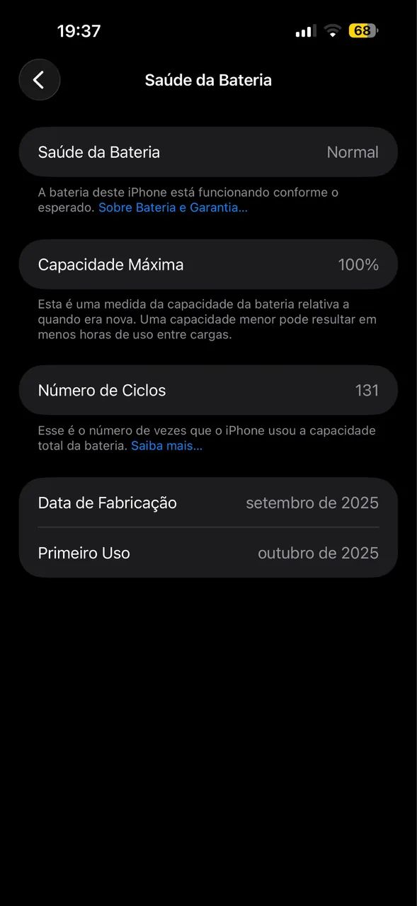 iPhone 17 pro max 512 GB - Foto 5
