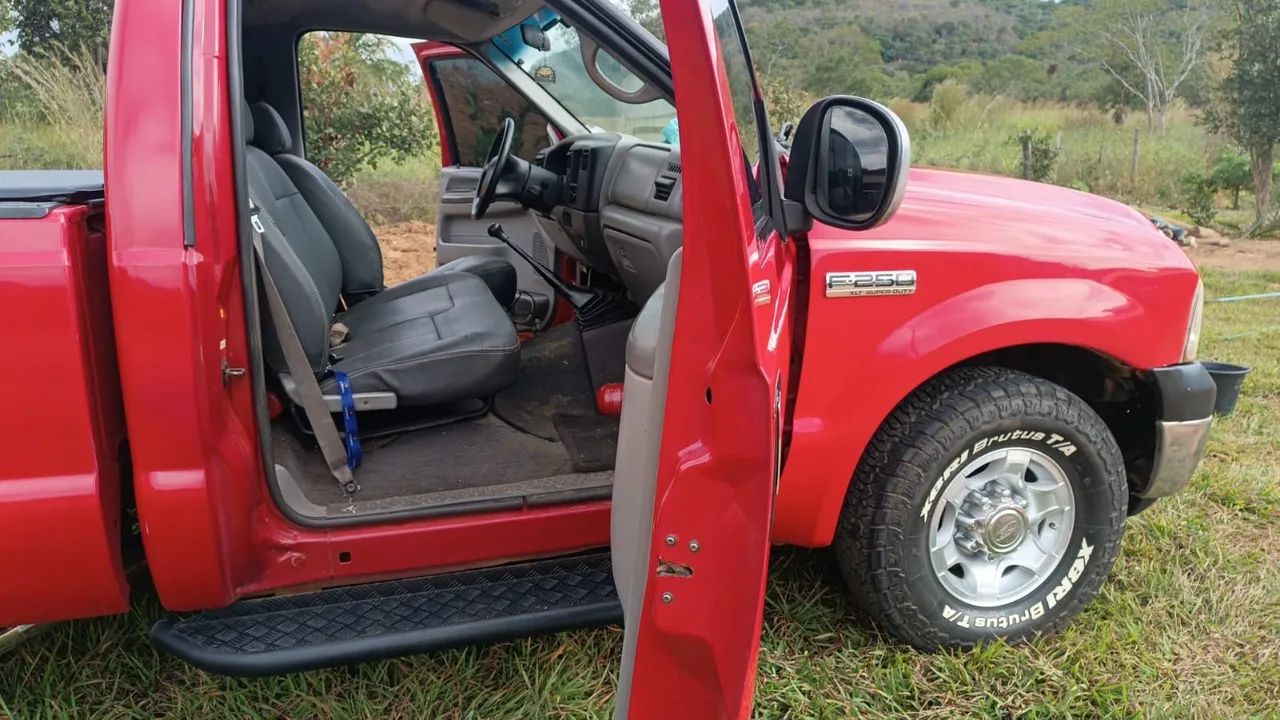 Ford F-250 1999