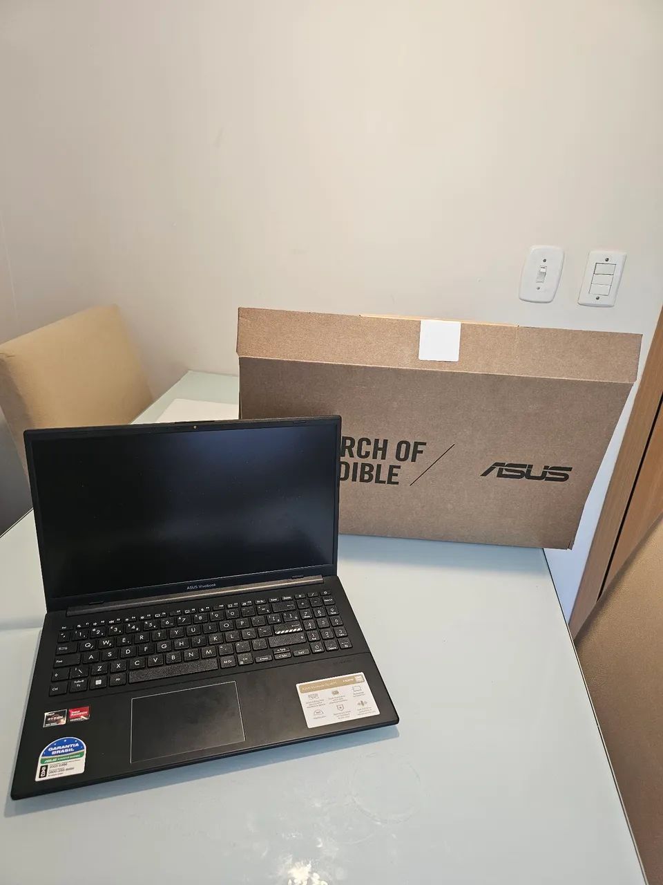 Notebook ASUS Vivobook Go  - Foto 2