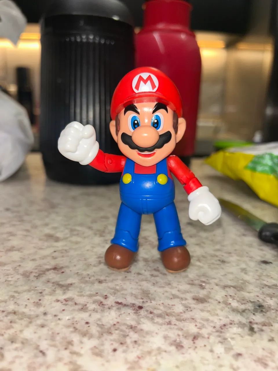  SUPER MARIO FIGURES - Foto 2