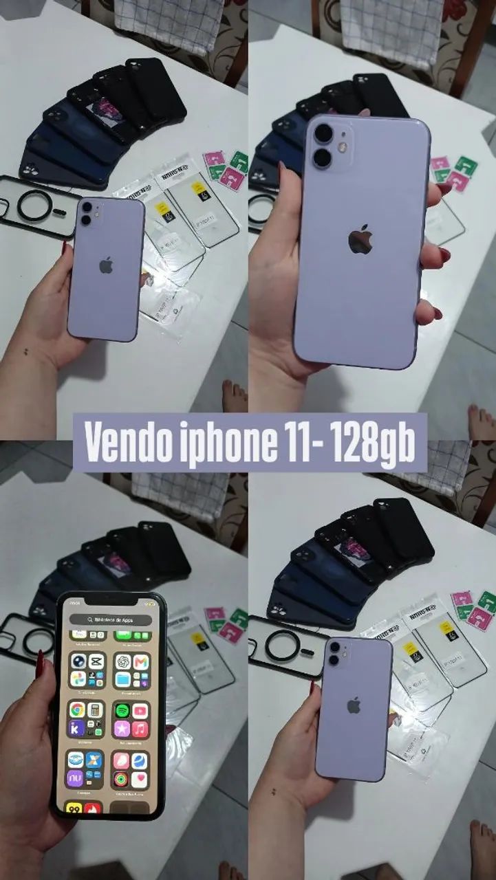 IPHONE 11 - 128gb - Foto 5