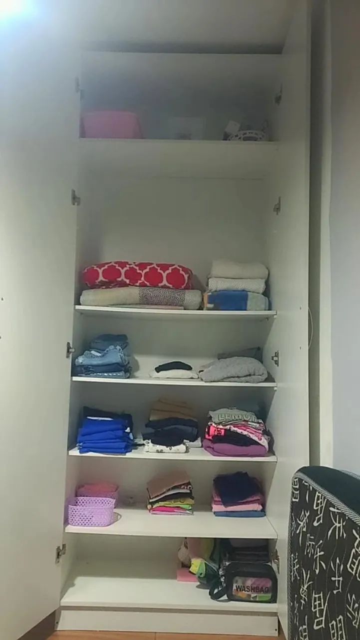 Guarda roupa em mdf - Foto 3
