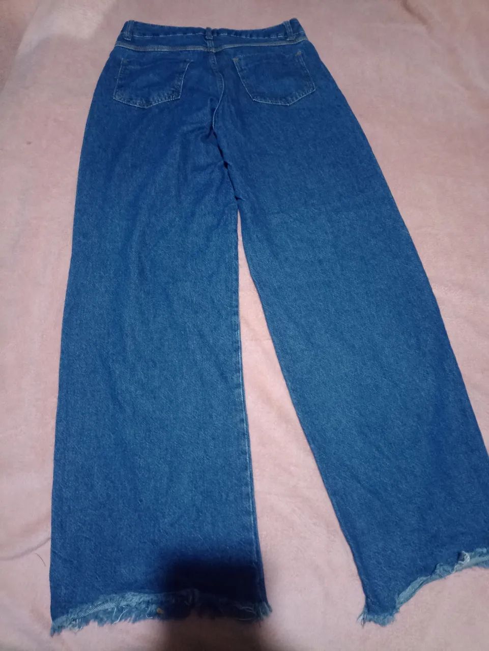 Calça jeans feminina  - Foto 4