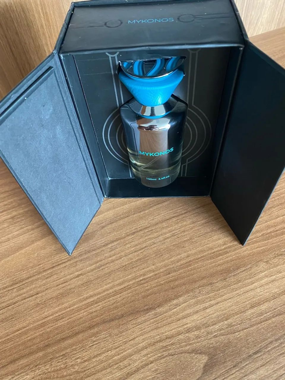 PERFUME MYKONOS GLITCH EXDP 100ML - Foto 2