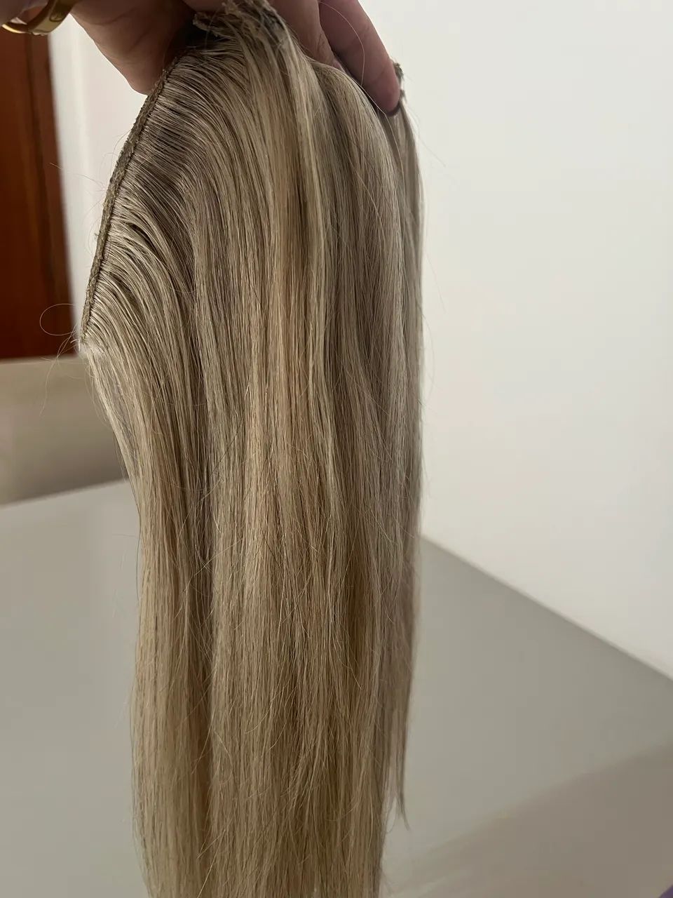 Cabelo humano vietnamita  - Foto 5