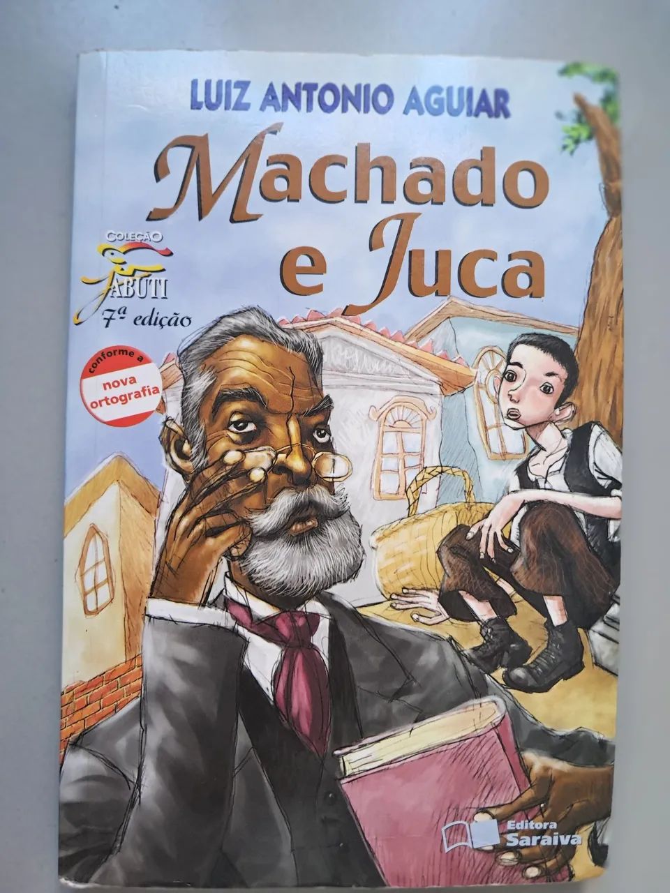 Machado e Juca
