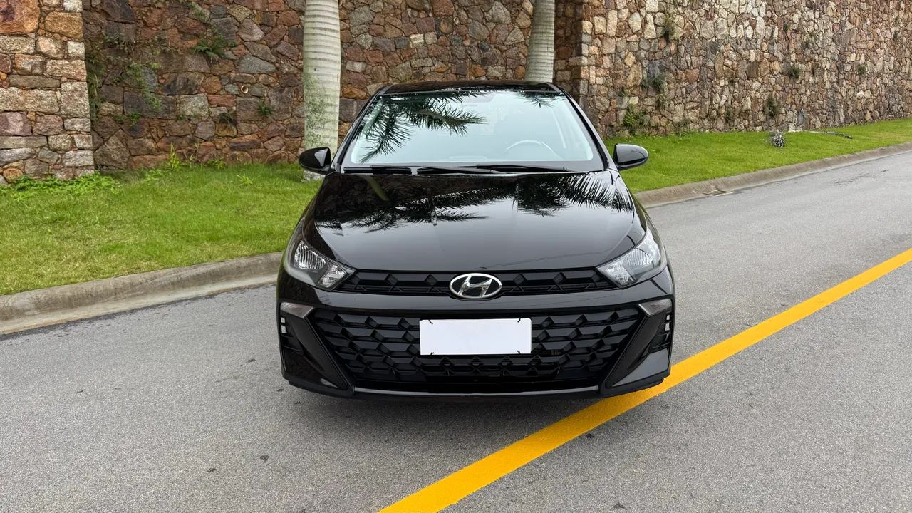 Hyundai Hb20 HB20 Sense 1.0 Flex 12V Mec. 2024