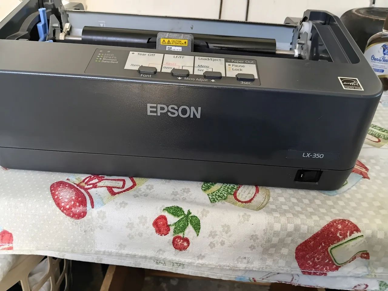 Impressora epsom matricil LX350  - Foto 2