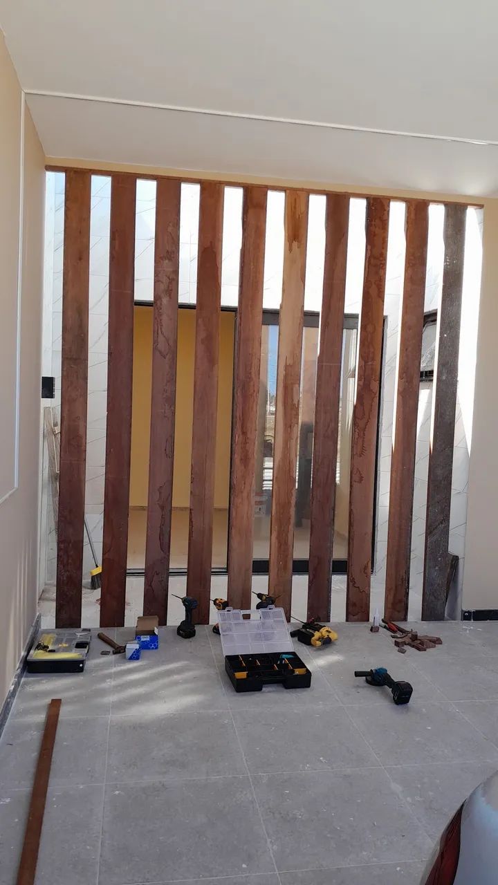 Carpinteiro portas interna pergolado marceneiro  - Foto 3