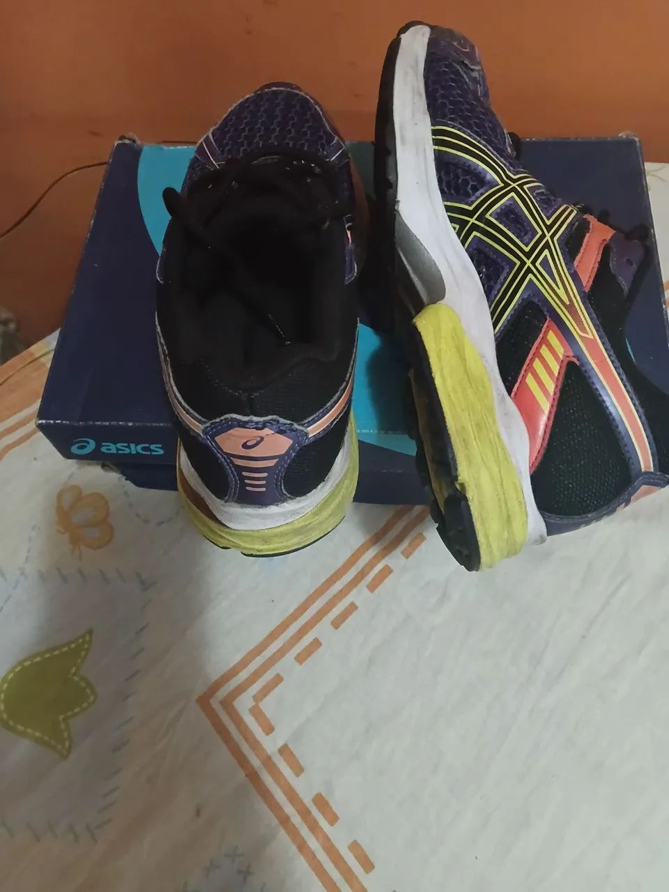 Tênis asics Gel.  - Foto 3