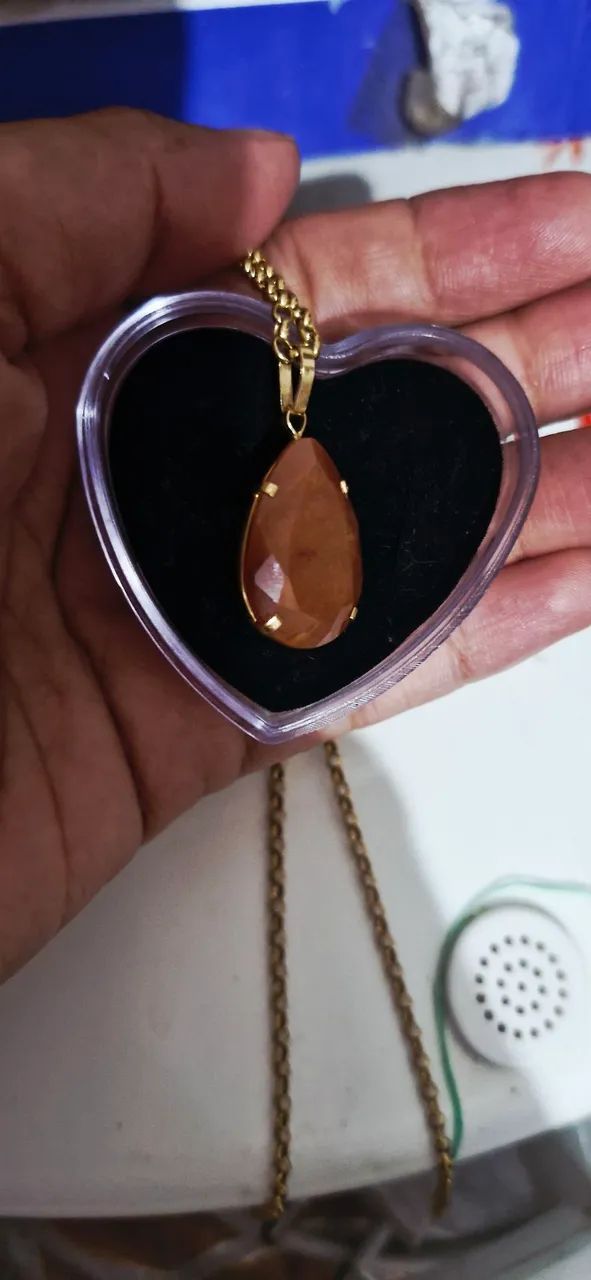 Pingente de Ouro 18 - Foto 5