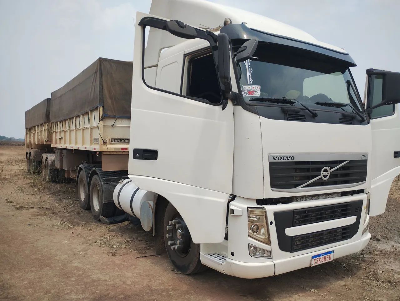 Volvo FH 440 6x2 - Foto 2