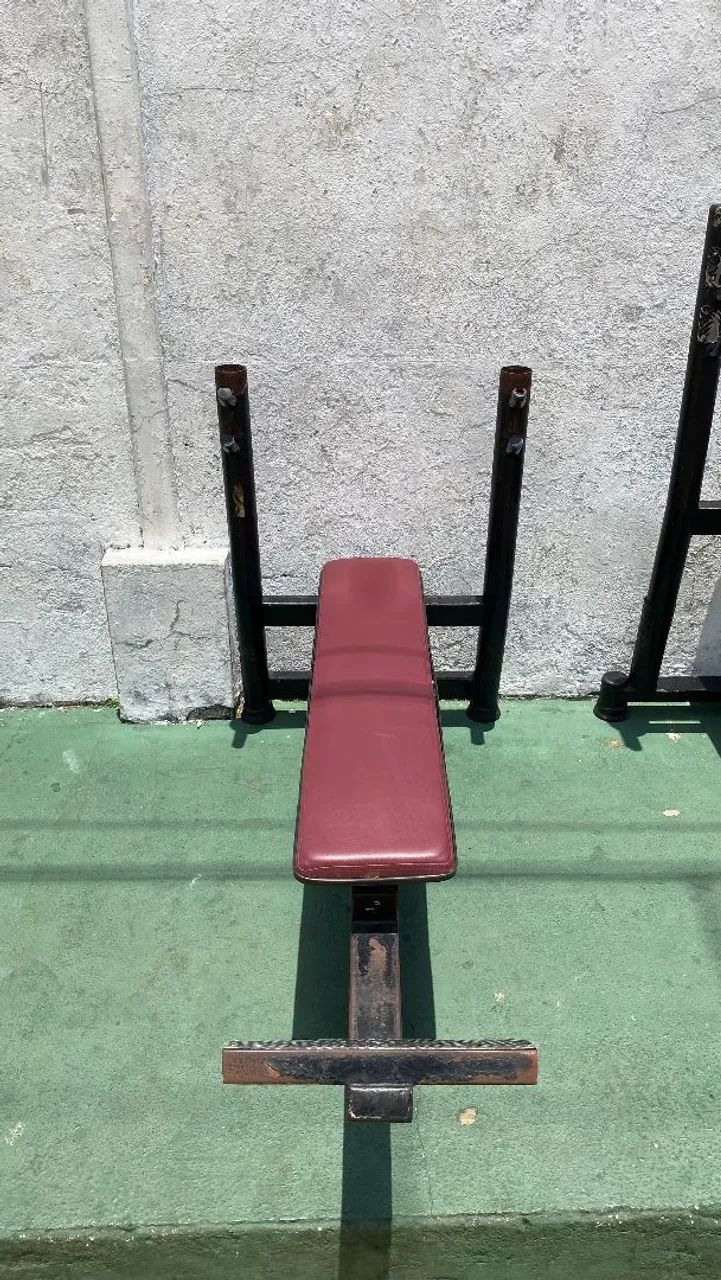 Vendo supino reto  - Foto 5