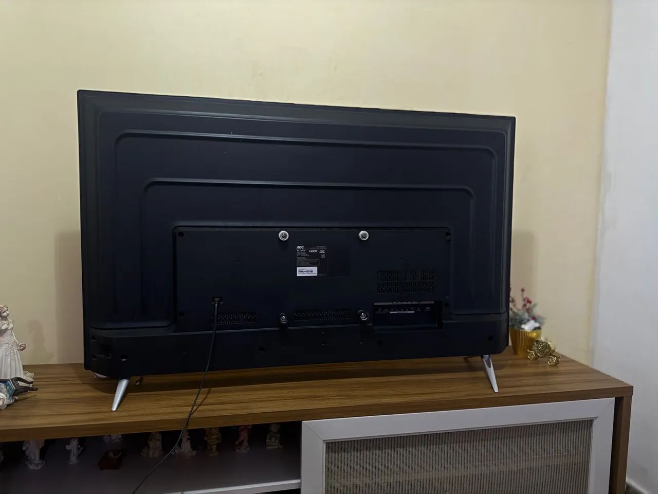 TV 50 Polegadas Smart 4K (NO PLÁSTICO) - Foto 4