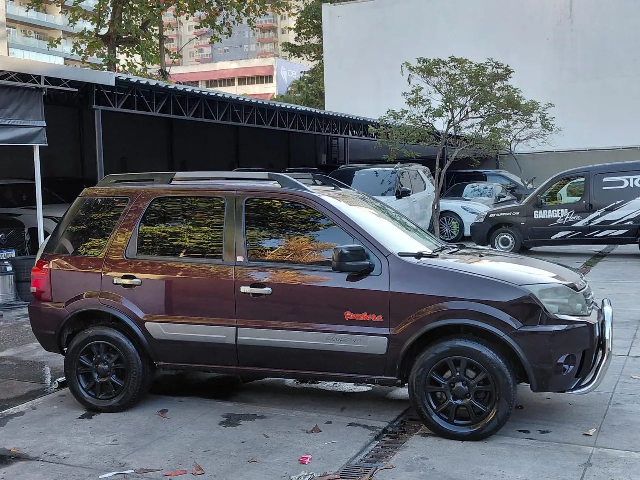 Ford Ecosport 2010