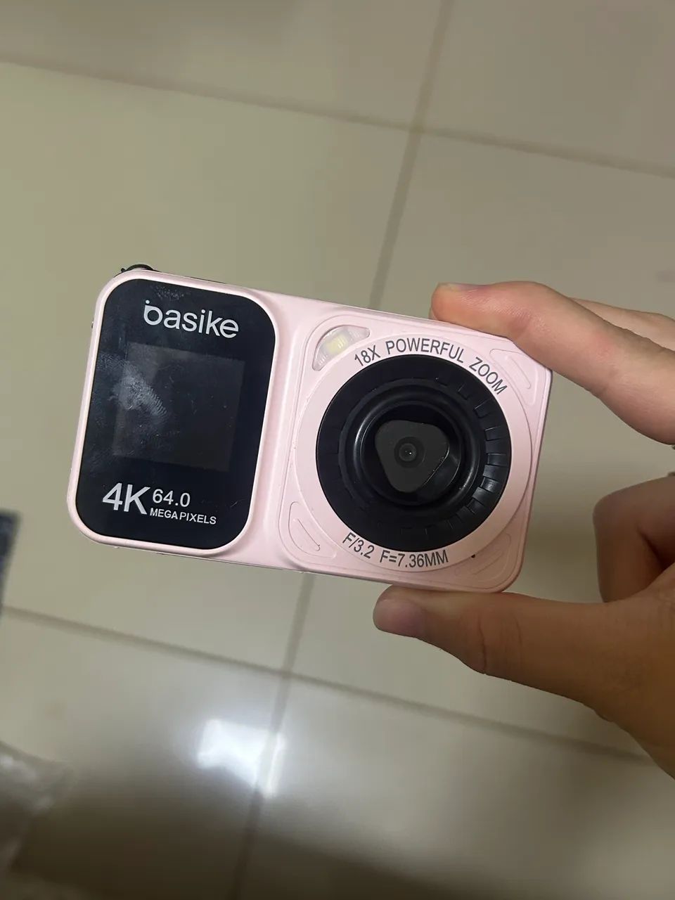 Câmera digital Basike 