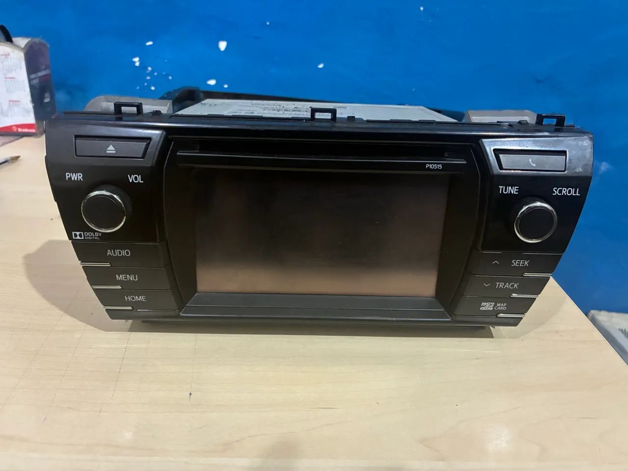 Multimídia original Corolla 2014/2015 - Foto 5