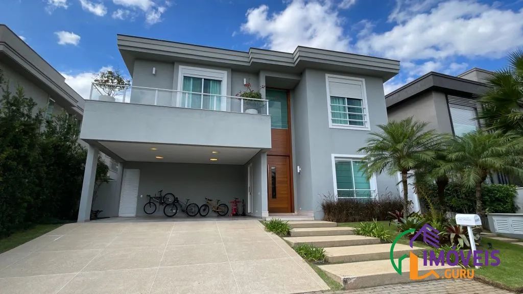 CASA EM CONDOMÍNIO - TAMBORÉ 10 - SP - Foto 2