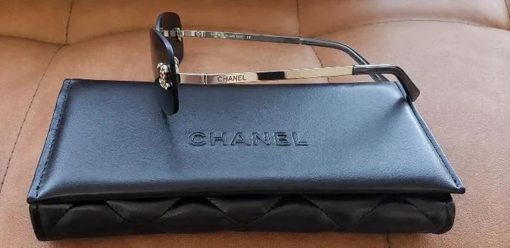 Óculos Chanel  - Foto 3