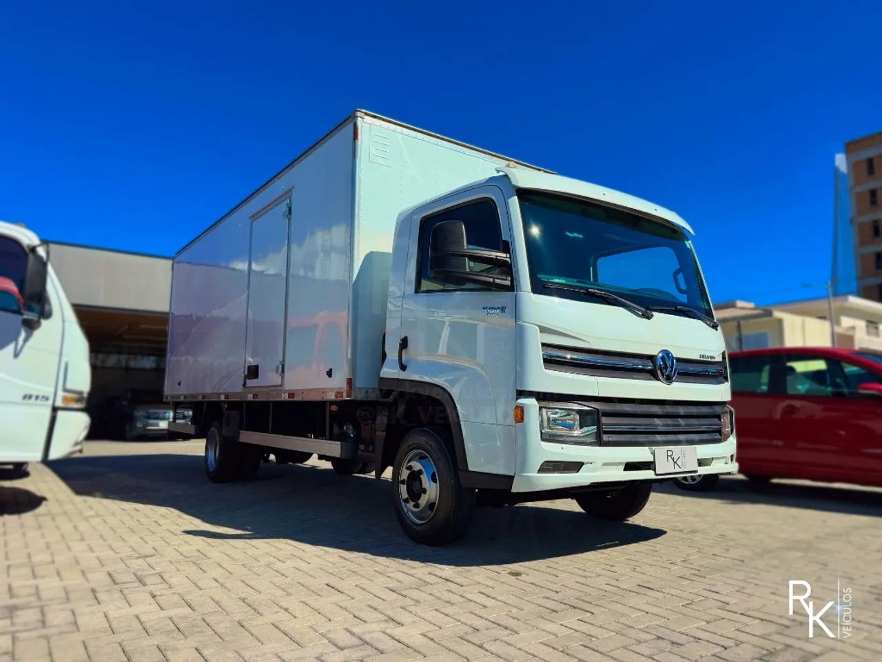 11-180 Delivery 2p (diesel)(E5) - Foto 4