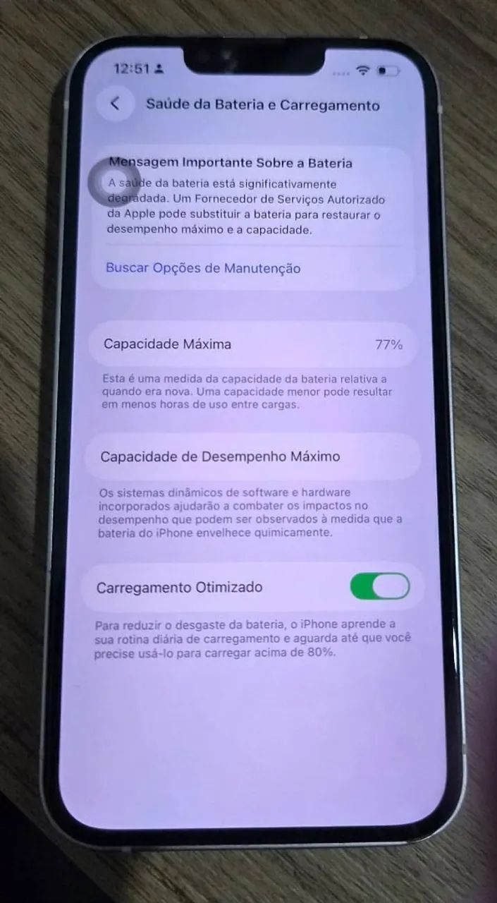 Vendo Iphone 13 128g