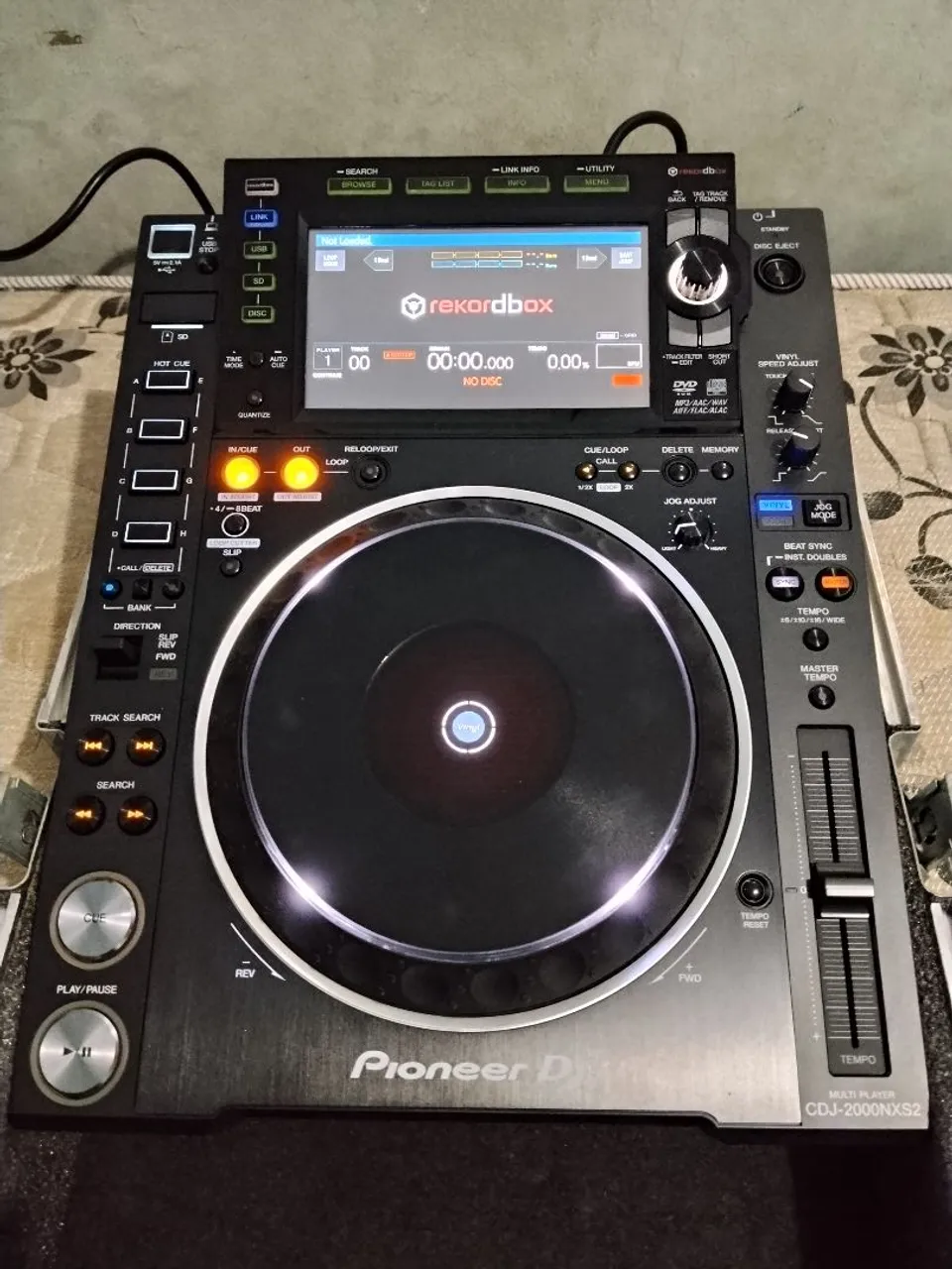cdj 2000
