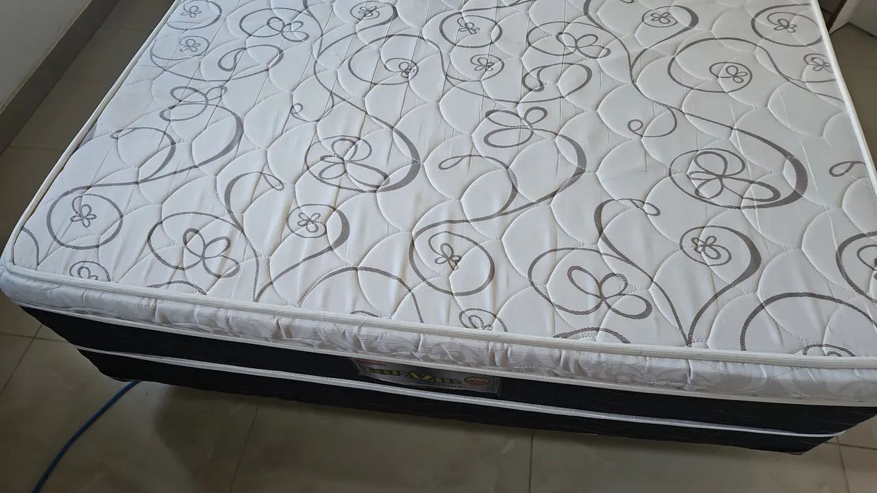 Vendo Cama box - Foto 3