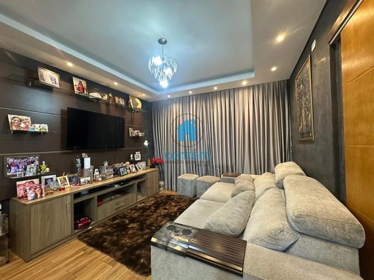 Sobrado à venda em Osasco, City Bussocaba, com 4 quartos, com 285 m²